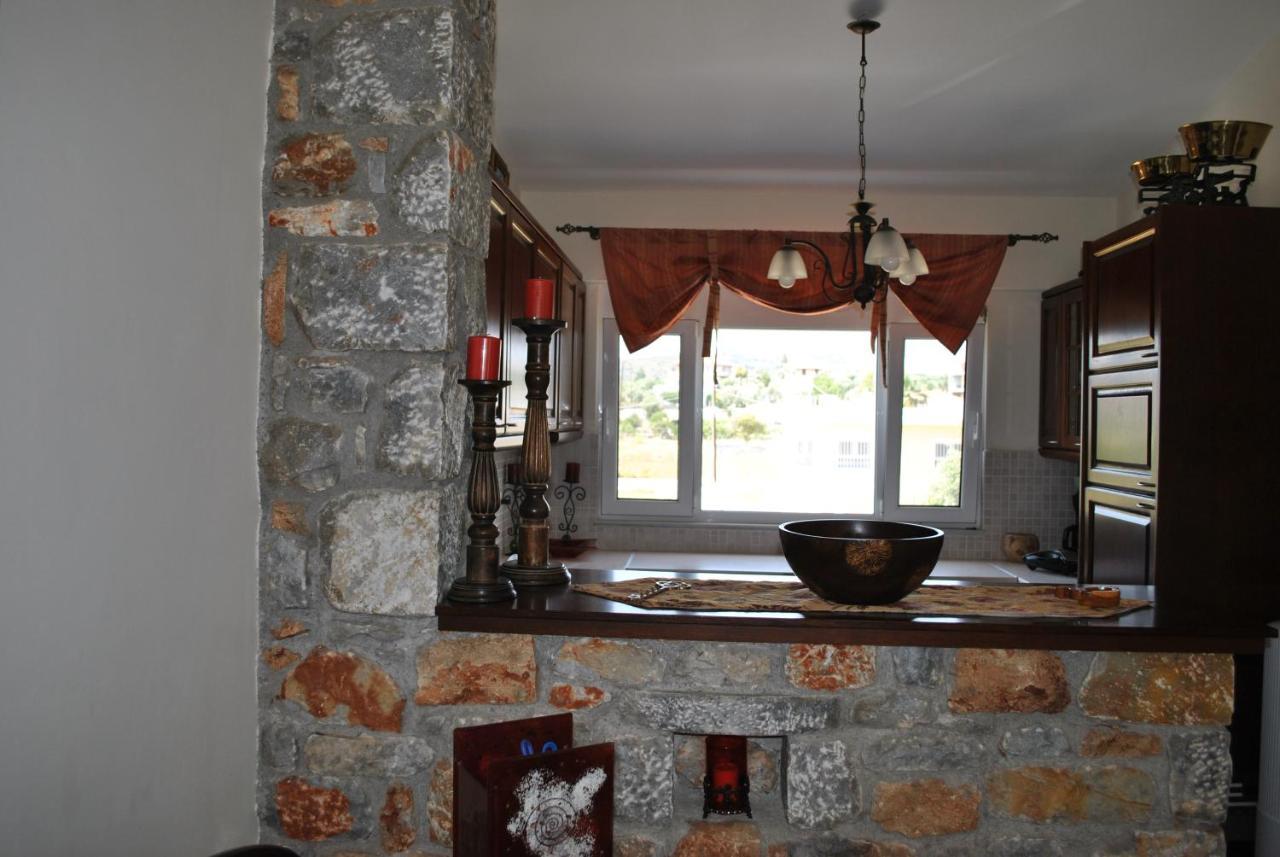 Ideal Home Near The Beach Gytheio Exterior foto