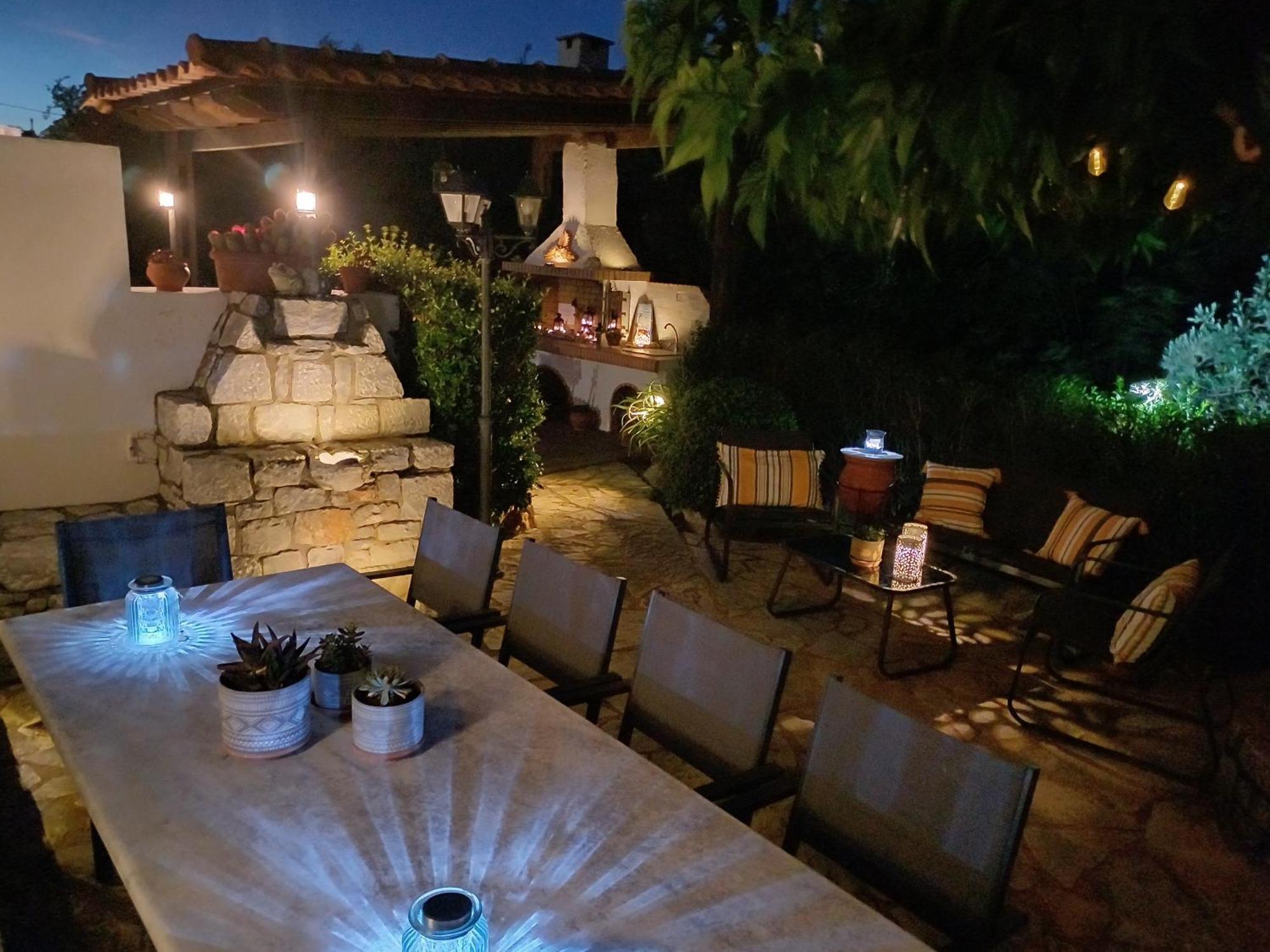 Ideal Home Near The Beach Gytheio Exterior foto
