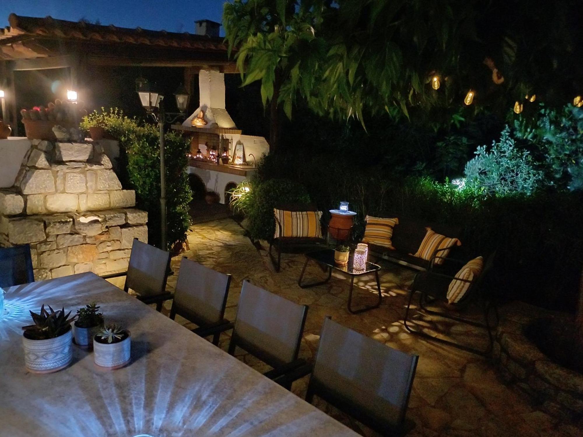 Ideal Home Near The Beach Gytheio Exterior foto