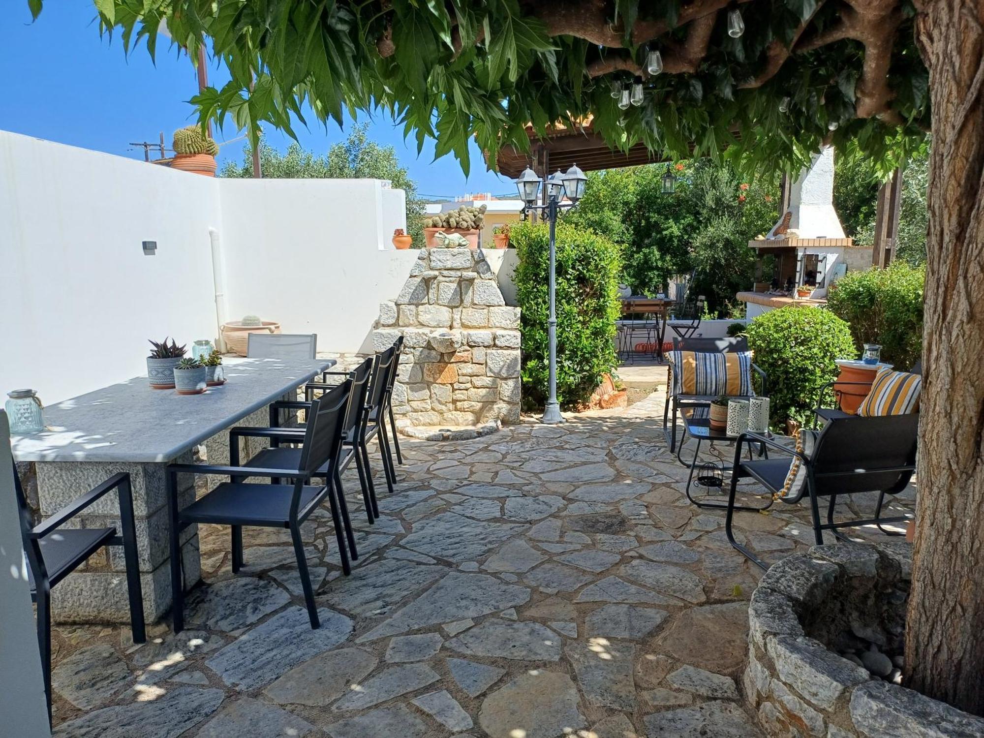 Ideal Home Near The Beach Gytheio Exterior foto